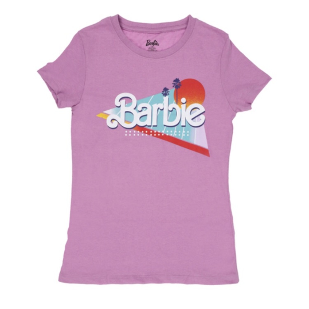 BARBIE graphic tee size M